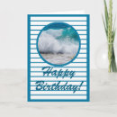 Search for nautical birthday cards Blue
