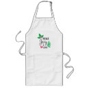 Search for peace love joy aprons Typography