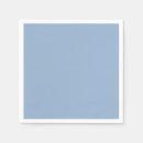 Search for solid color napkins Delicate