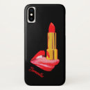 Search for red lipstick iphone cases Trendy