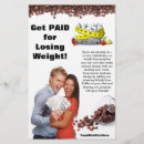 Search for working flyers Marketing
