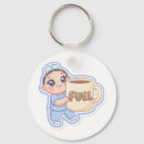 Search for cute kawaii key rings Chibi