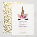 Search for confetti baby shower invitations Foil