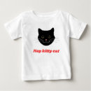 Search for cute kittens baby clothes Meow