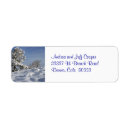 Search for colorado return address labels Landscape