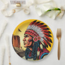 Search for native american plates Feathers