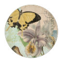 Search for butterfly chopping boards Orchid