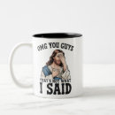 Search for snarky humor mugs Witty