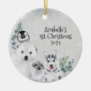 Search for holiday polar bear christmas tree decorations Penguin