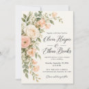 Search for poppies wedding invitations Garden