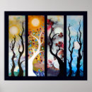 Search for 4 seasons tree art Nature