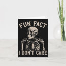 Search for fun facts cards Funny