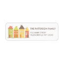 Search for rowing return address labels House