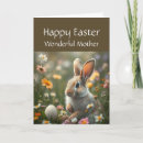 Search for happy granddaughter easter cards Rabbit