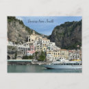 Search for amalfi coast postcards Colourful