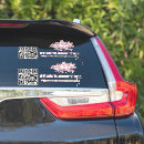 Search for cherry blossom bumper stickers Tree