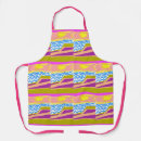 Search for waves aprons Pink