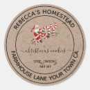 Search for christmas cookie labels Vintage