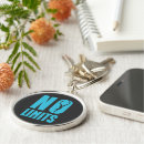 Search for diving rounded key rings Ocean