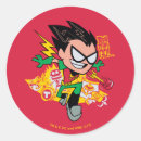 Search for titans stickers Dc comics cartoon