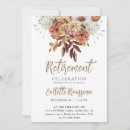 Search for autumn retirement invitations Retiring