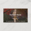 Search for faerie business cards Fantasy