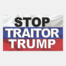 Search for stop trump stickers America