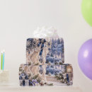 Search for equestrian christmas wrapping paper Winter