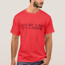 Search for program features tshirts Bug