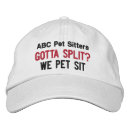 Search for sit hats Pet sitter