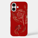 Search for gold leaf iphone cases Rose