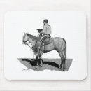 Search for rodeo mousepads Western