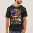 Search for one in a million tshirts March