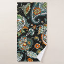 Search for paisley bath towels Flower