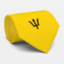 Search for trident ties Barbados