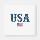 Search for red bell magnets July 4th
