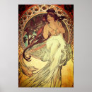 Search for alphonse mucha posters Woman