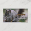 Search for exterminate business cards Rodent