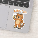 Search for positive messages stickers For her