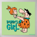 Search for pebbles flintstone posters Retro