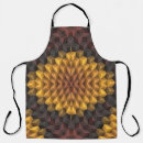 Search for abstract art aprons Background
