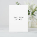 Search for business save the dates Design