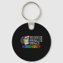 Search for embrace round key rings Mental illness