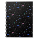 Search for moon and stars notebooks Celestial