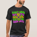 Search for carnival mens tshirts Gras
