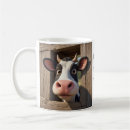 Search for funny cow mugs Humourous
