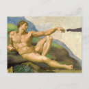 Search for the creation of adam postcards Funny