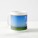 Search for wind turbine mugs Power