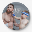 Search for fathers day paper plates Simple