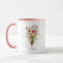 Search for simple flowers mugs Botanical